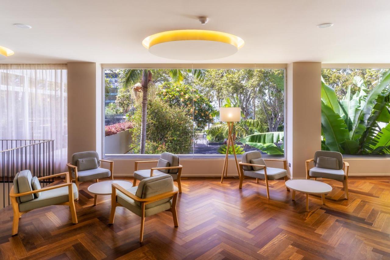 Hotel Girassol - Suite Hotel Funchal  Ngoại thất bức ảnh