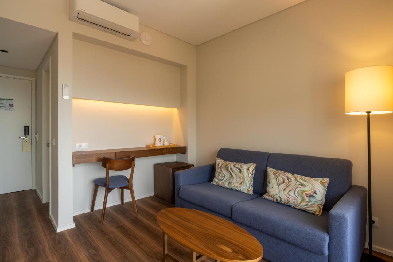 Hotel Girassol - Suite Hotel Funchal  Ngoại thất bức ảnh