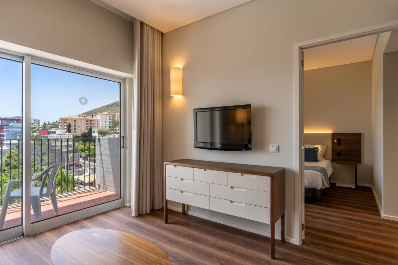 Hotel Girassol - Suite Hotel Funchal  Ngoại thất bức ảnh