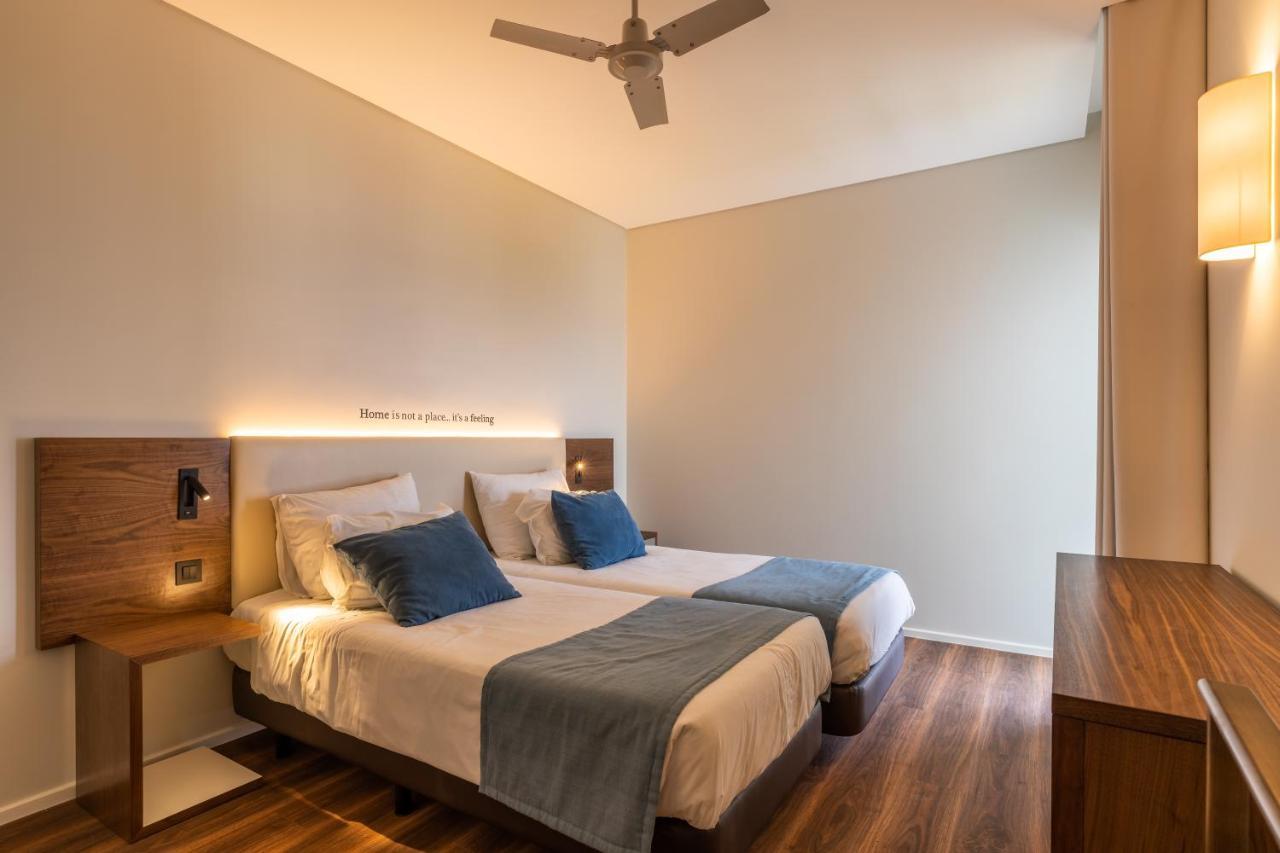 Hotel Girassol - Suite Hotel Funchal  Ngoại thất bức ảnh