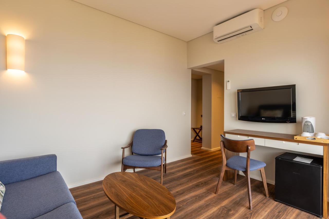 Hotel Girassol - Suite Hotel Funchal  Ngoại thất bức ảnh