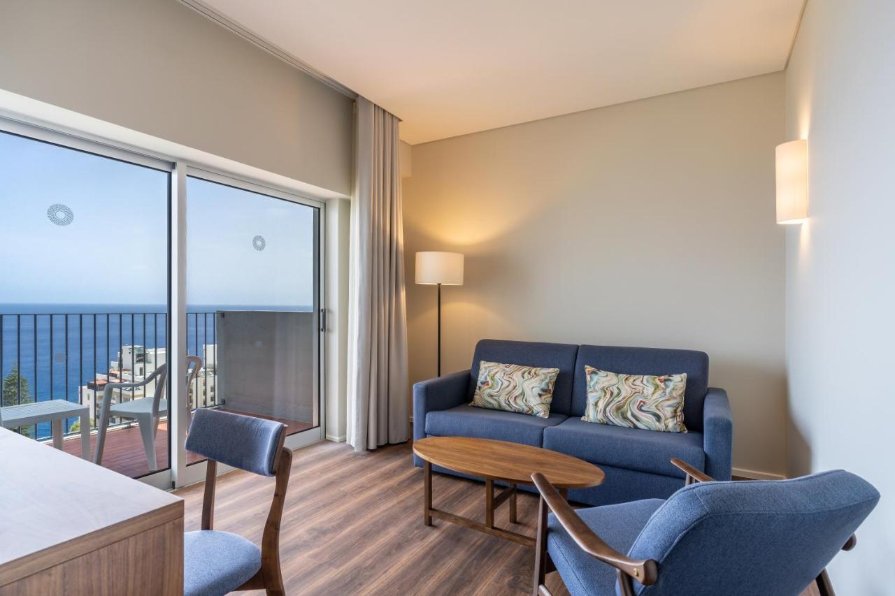 Hotel Girassol - Suite Hotel Funchal  Ngoại thất bức ảnh
