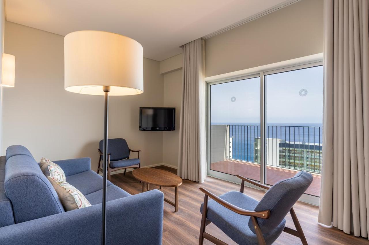 Hotel Girassol - Suite Hotel Funchal  Ngoại thất bức ảnh
