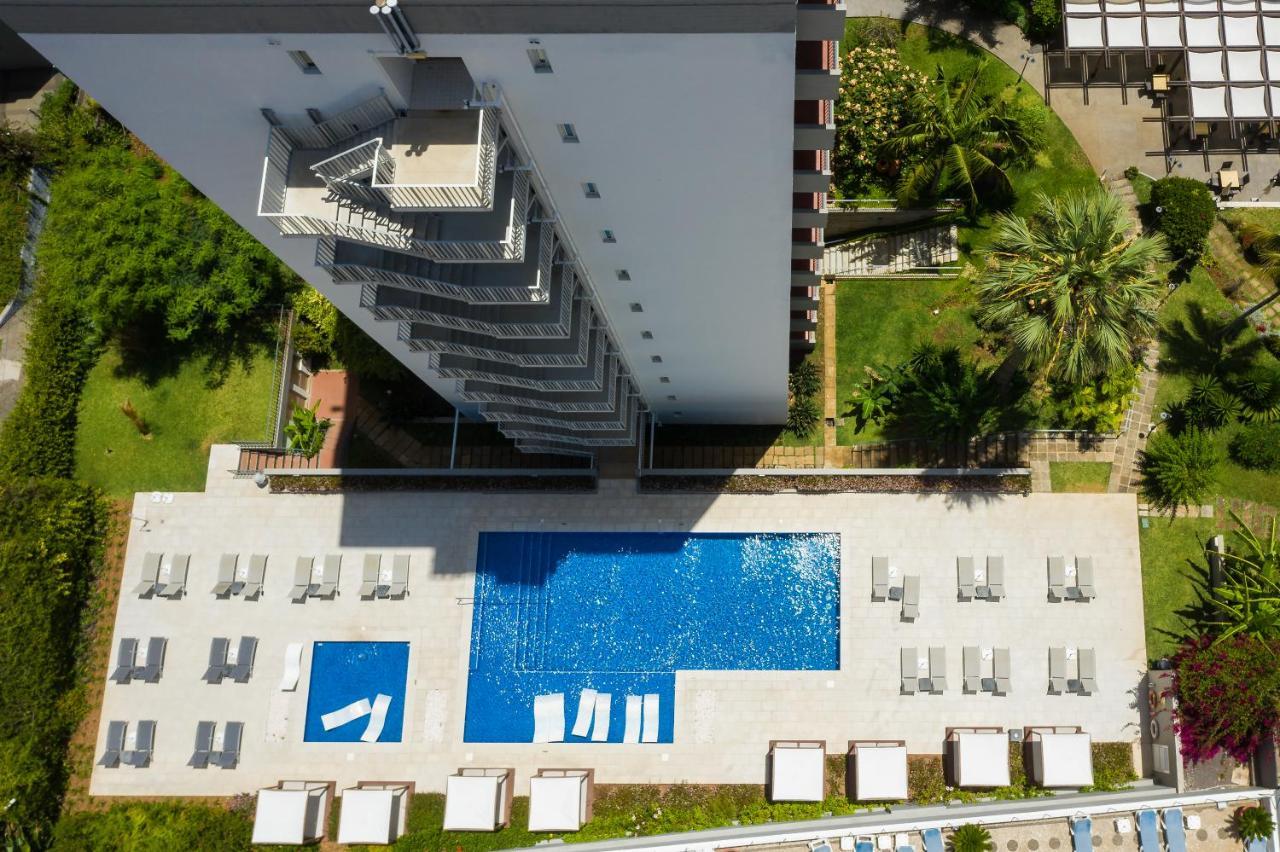 Hotel Girassol - Suite Hotel Funchal  Ngoại thất bức ảnh