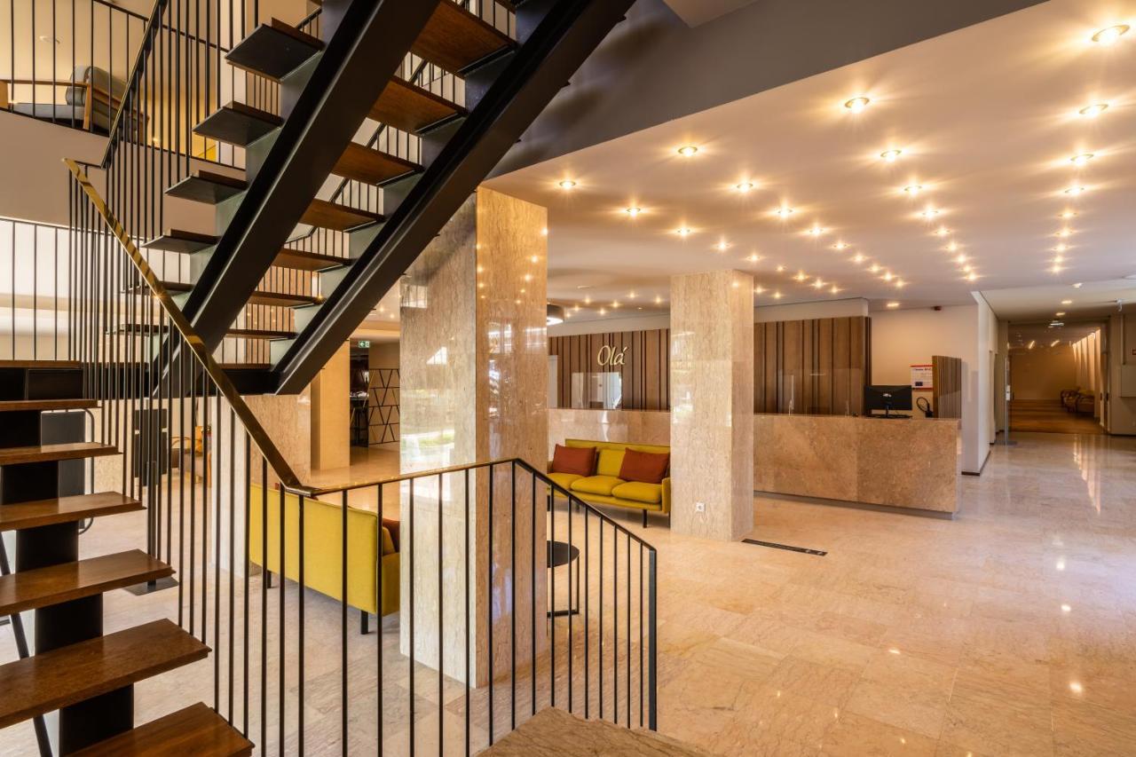 Hotel Girassol - Suite Hotel Funchal  Ngoại thất bức ảnh
