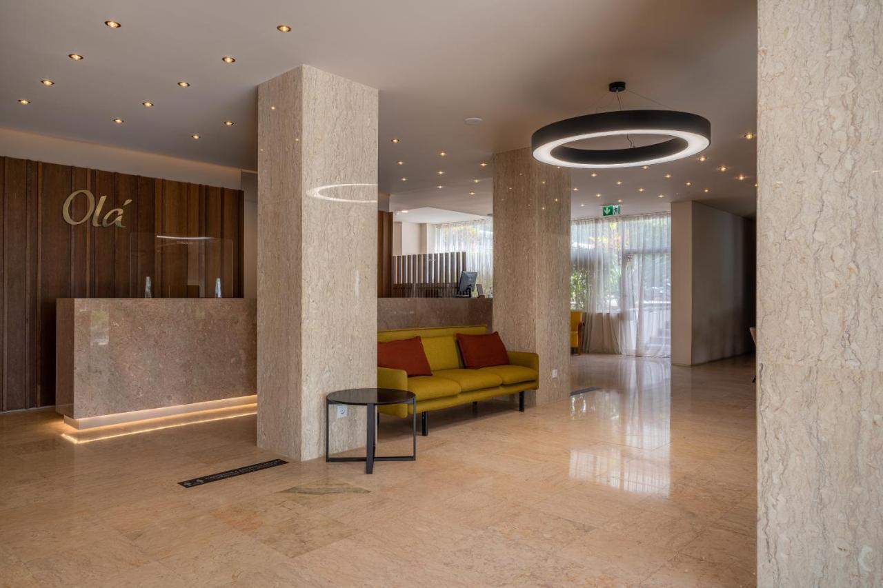 Hotel Girassol - Suite Hotel Funchal  Ngoại thất bức ảnh
