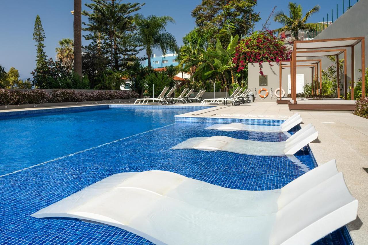 Hotel Girassol - Suite Hotel Funchal  Ngoại thất bức ảnh