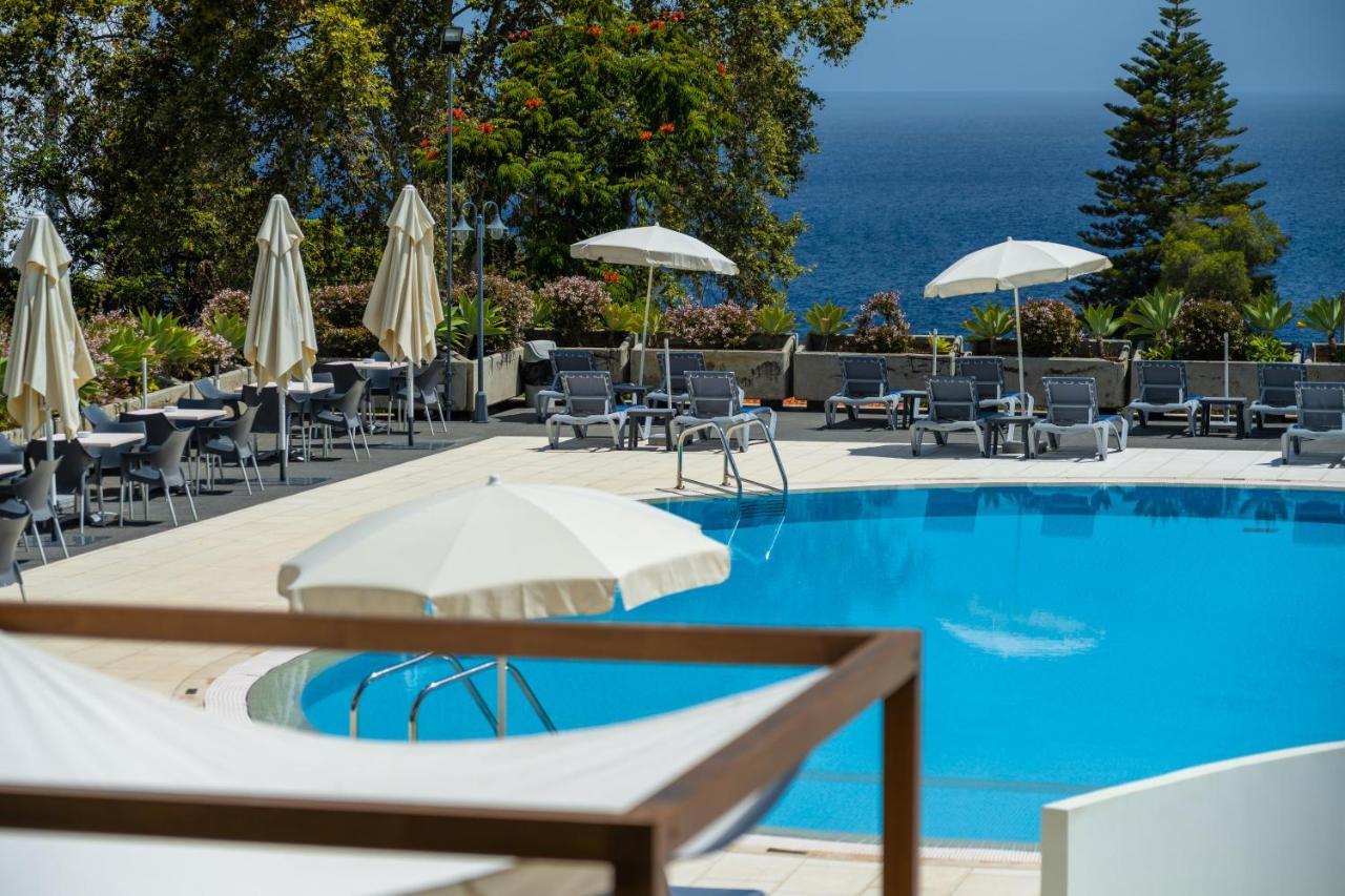 Hotel Girassol - Suite Hotel Funchal  Ngoại thất bức ảnh