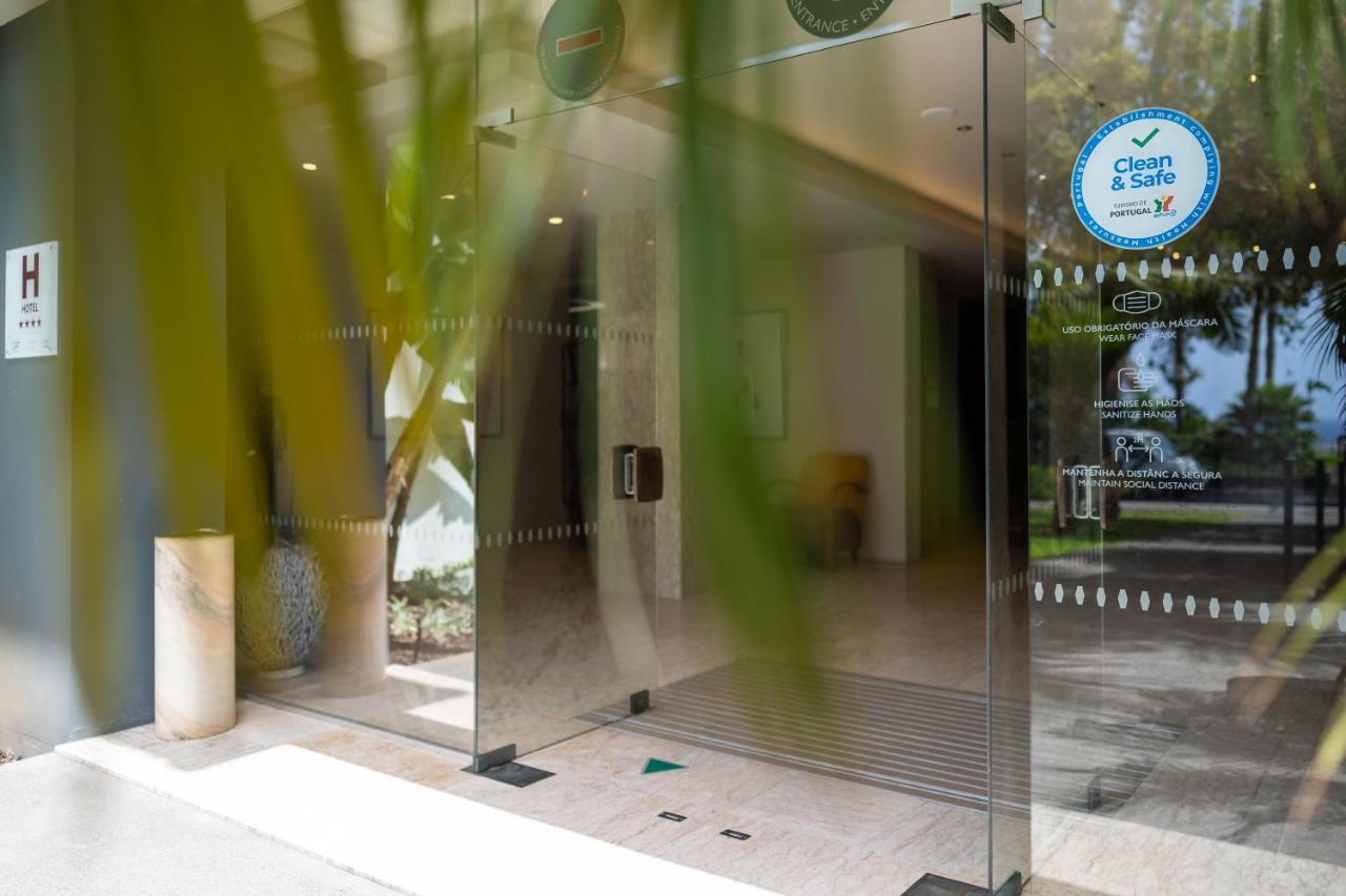 Hotel Girassol - Suite Hotel Funchal  Ngoại thất bức ảnh