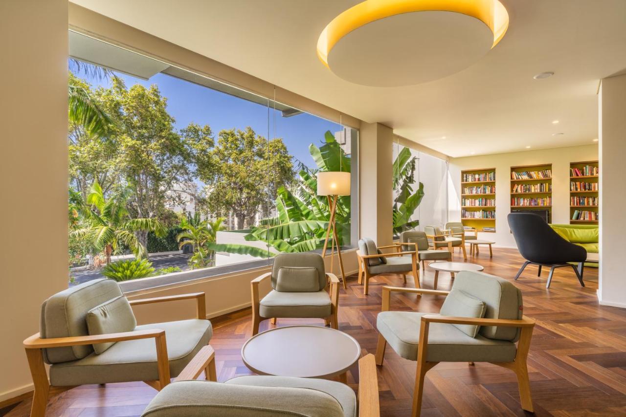 Hotel Girassol - Suite Hotel Funchal  Ngoại thất bức ảnh
