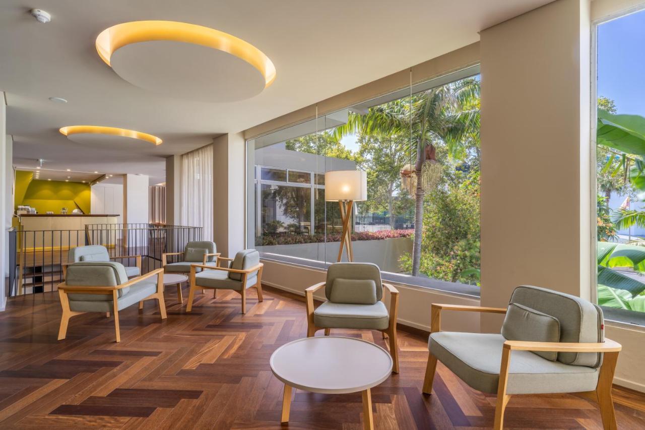 Hotel Girassol - Suite Hotel Funchal  Ngoại thất bức ảnh