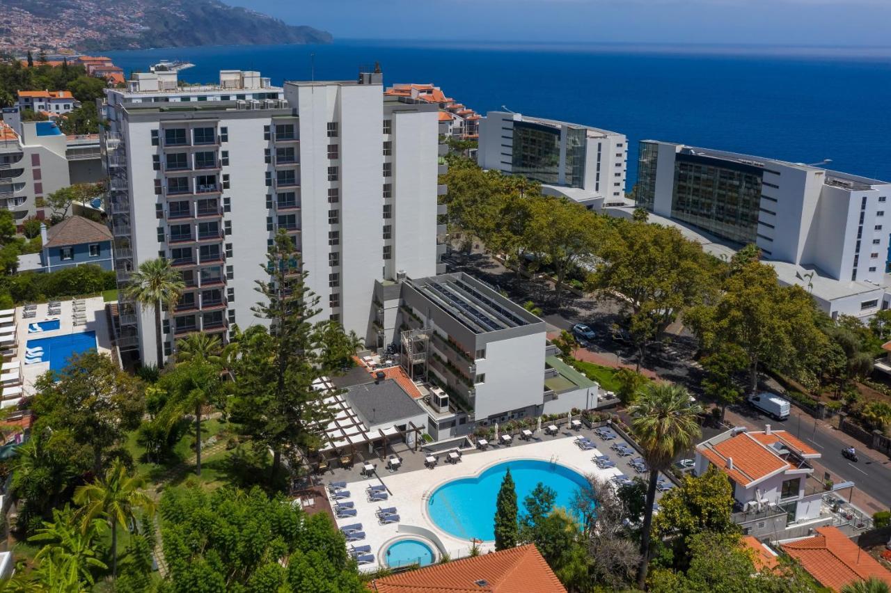 Hotel Girassol - Suite Hotel Funchal  Ngoại thất bức ảnh