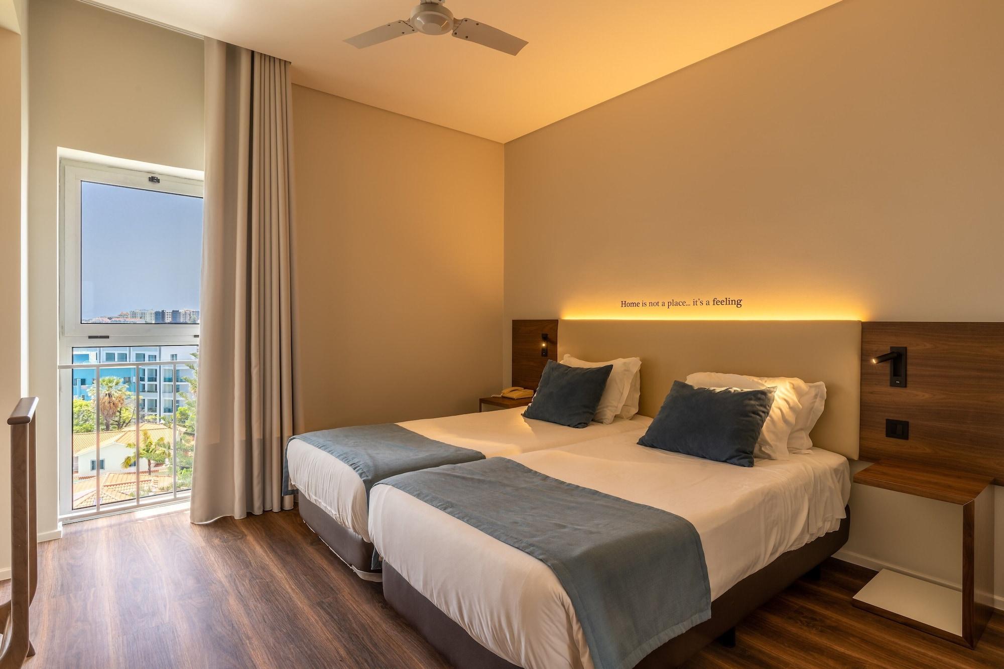 Hotel Girassol - Suite Hotel Funchal  Ngoại thất bức ảnh