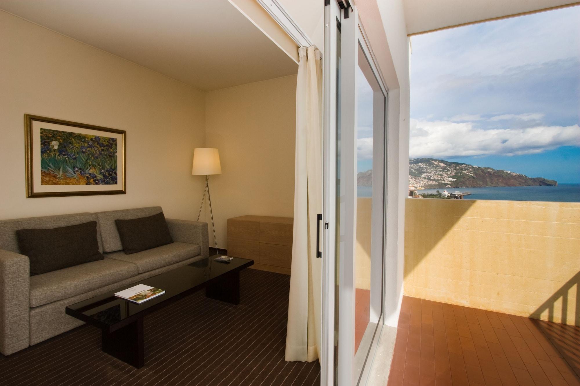 Hotel Girassol - Suite Hotel Funchal  Ngoại thất bức ảnh