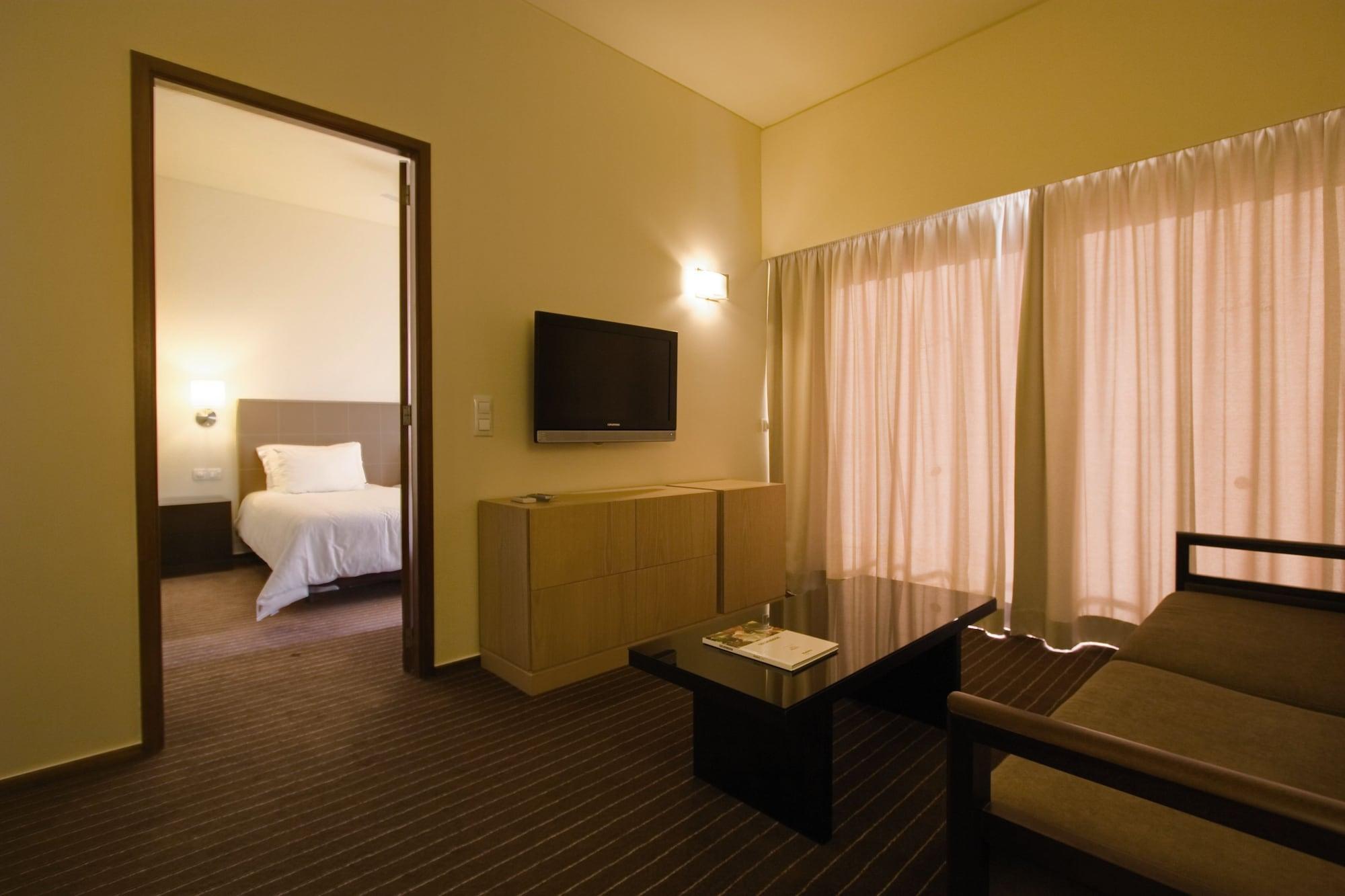 Hotel Girassol - Suite Hotel Funchal  Ngoại thất bức ảnh
