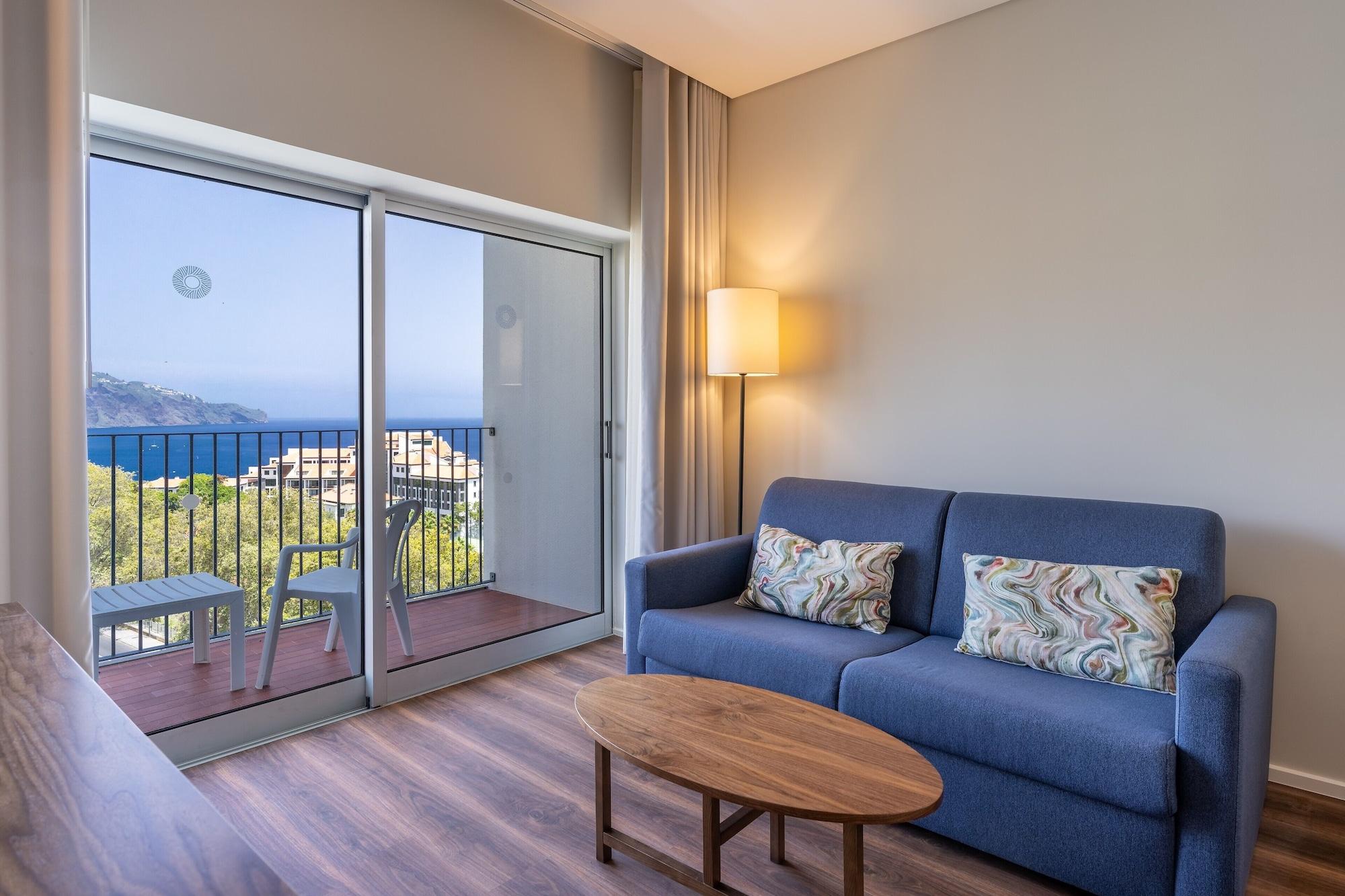 Hotel Girassol - Suite Hotel Funchal  Ngoại thất bức ảnh