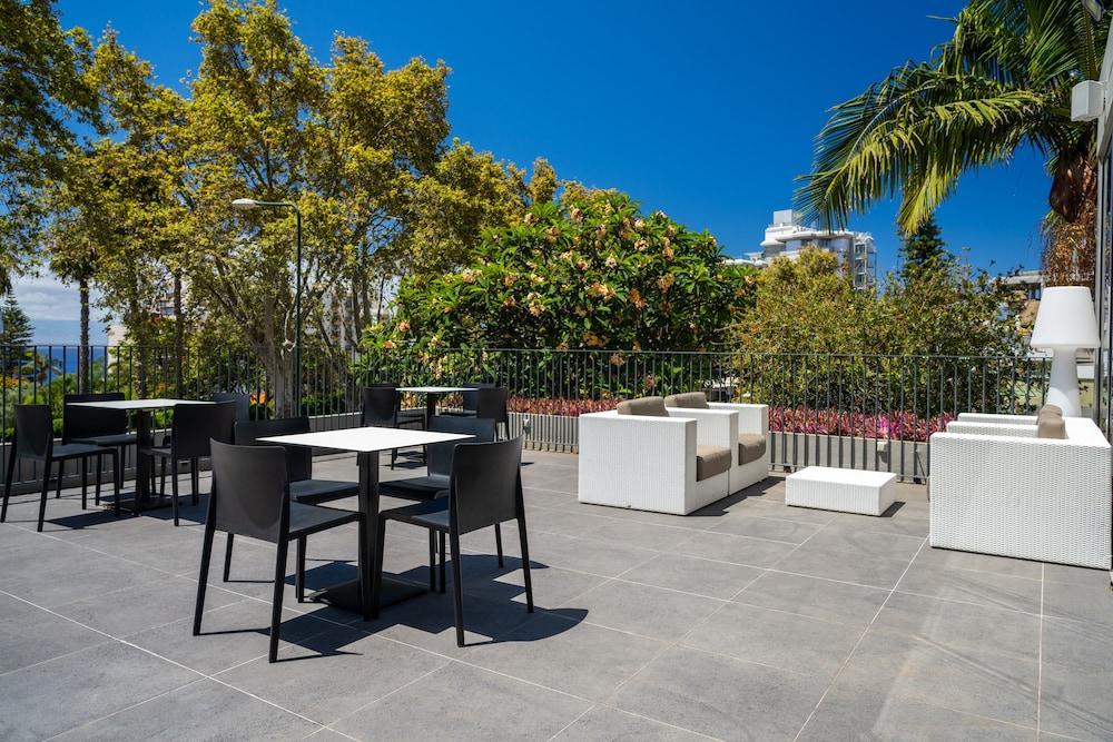 Hotel Girassol - Suite Hotel Funchal  Ngoại thất bức ảnh