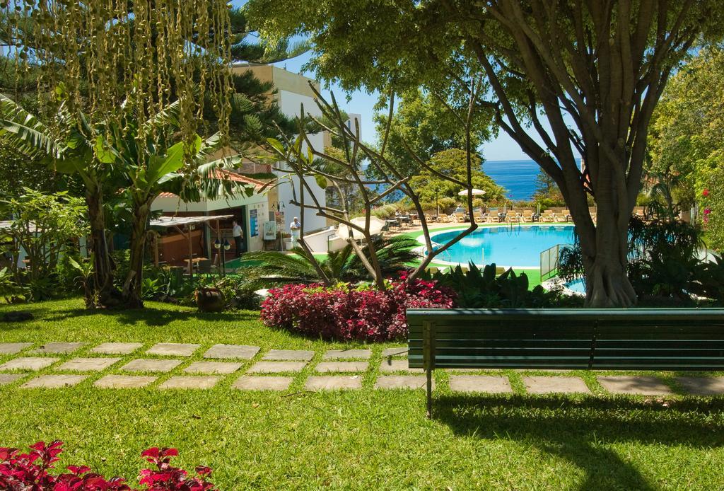 Hotel Girassol - Suite Hotel Funchal  Ngoại thất bức ảnh