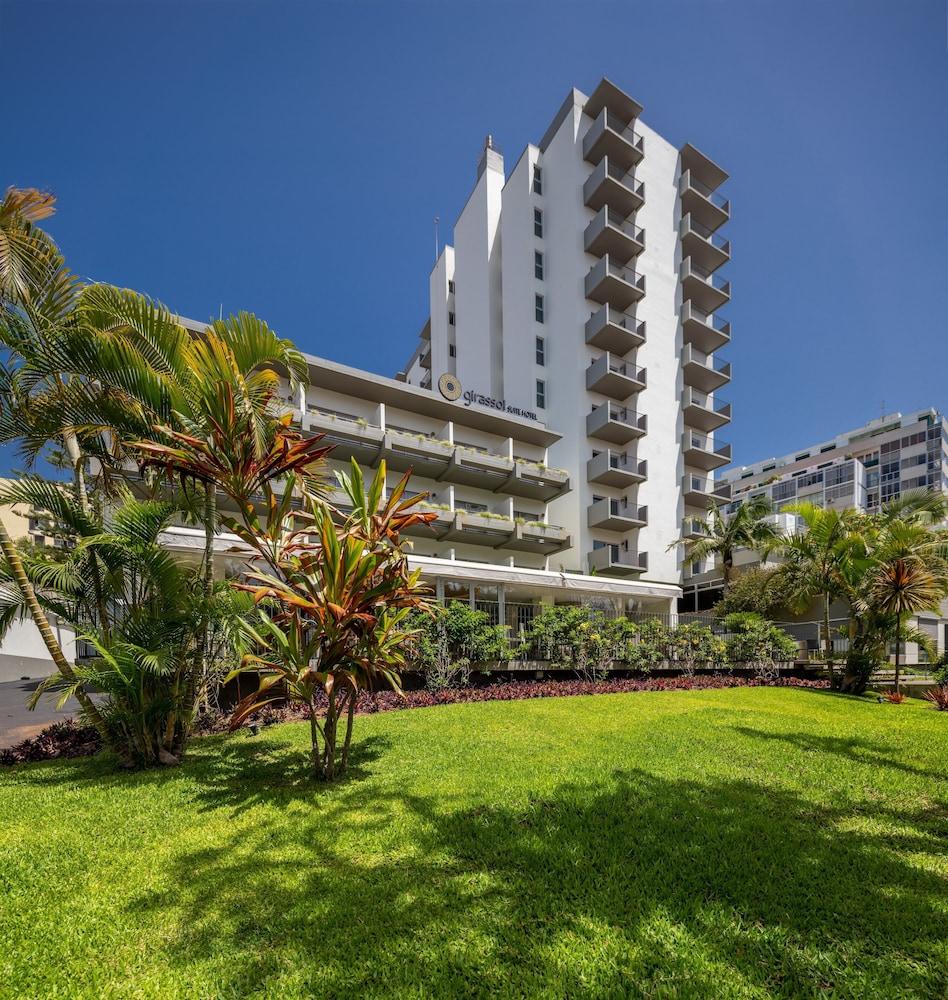 Hotel Girassol - Suite Hotel Funchal  Ngoại thất bức ảnh