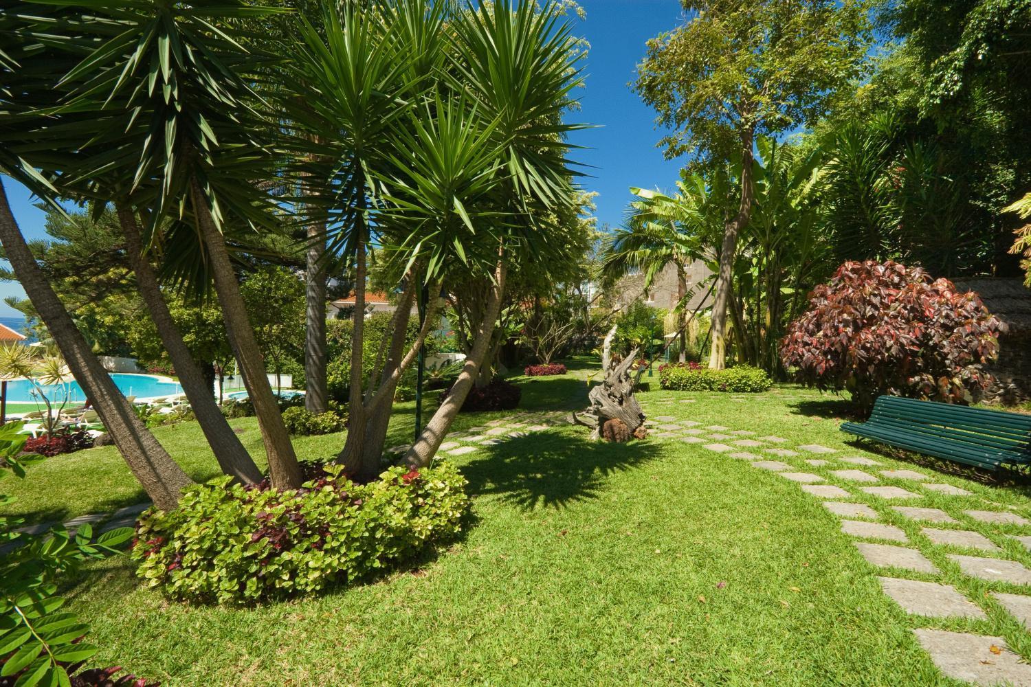 Hotel Girassol - Suite Hotel Funchal  Ngoại thất bức ảnh