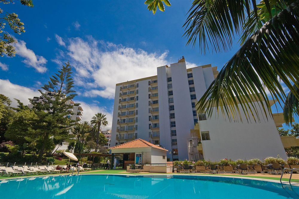 Hotel Girassol - Suite Hotel Funchal  Ngoại thất bức ảnh