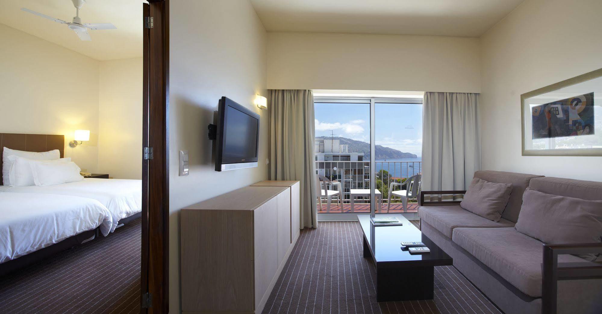Hotel Girassol - Suite Hotel Funchal  Ngoại thất bức ảnh