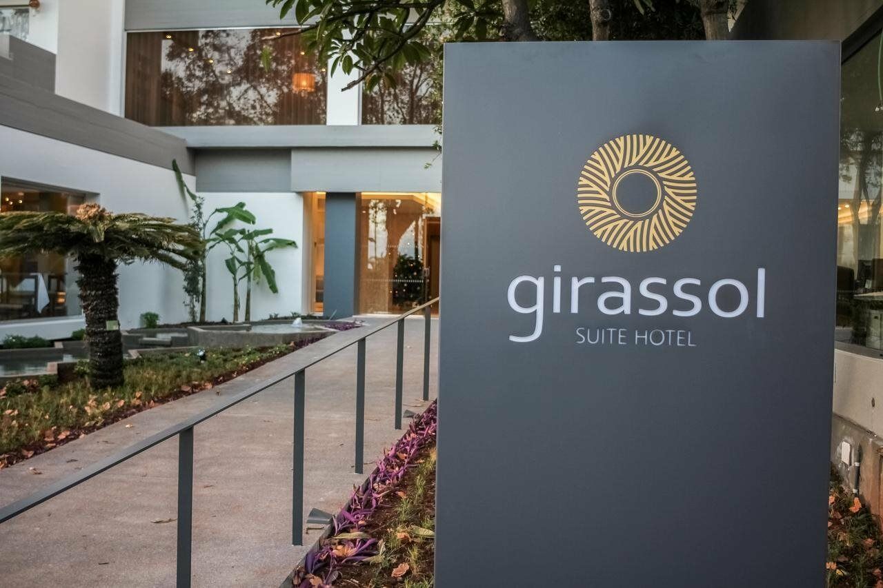 Hotel Girassol - Suite Hotel Funchal  Ngoại thất bức ảnh